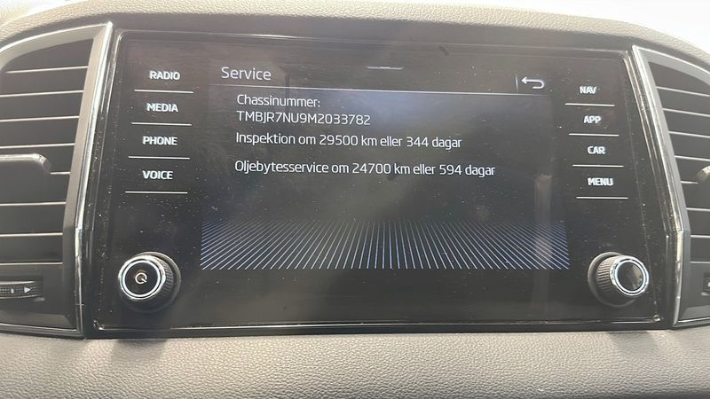 Skoda Karoq bild 22