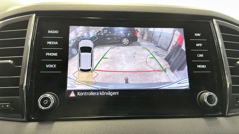 Skoda Karoq bild 17