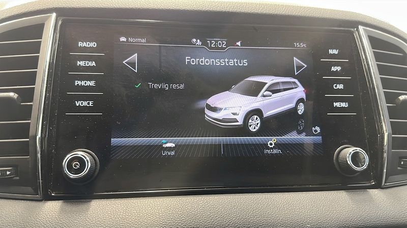 Skoda Karoq bild 23