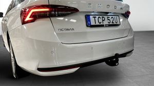 Skoda Octavia bild 14