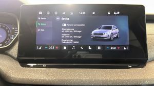 Skoda Octavia bild 19