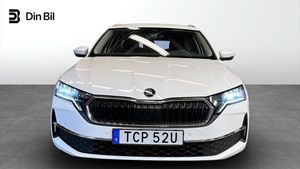 Skoda Octavia bild 4