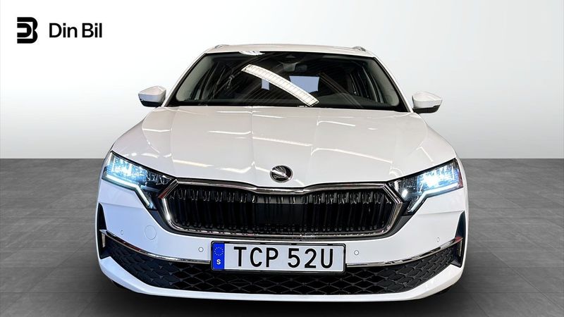 Skoda Octavia bild 4