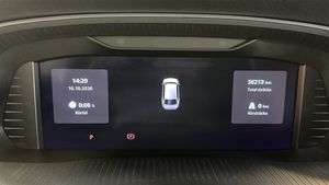 Skoda Octavia bild 18