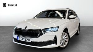 Skoda Octavia bild 1