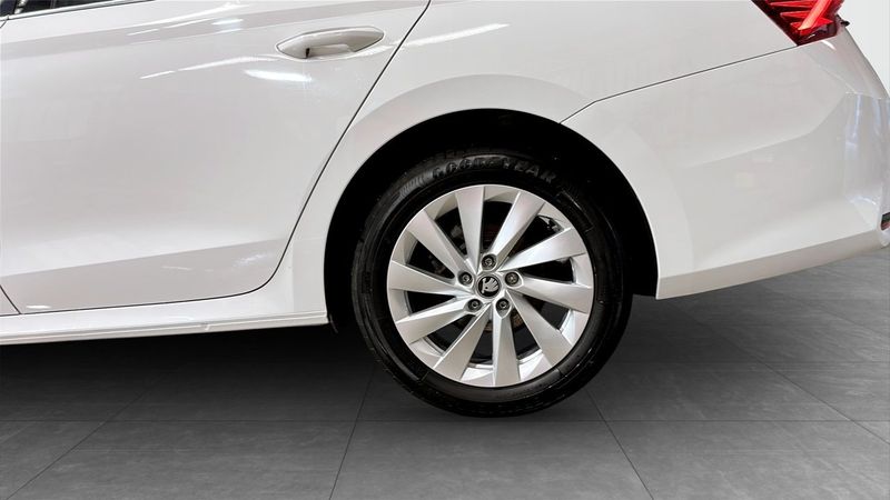Skoda Octavia bild 6