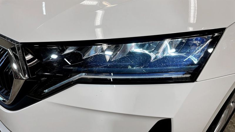 Skoda Octavia bild 16