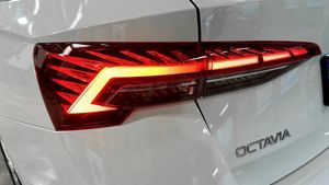 Skoda Octavia bild 15