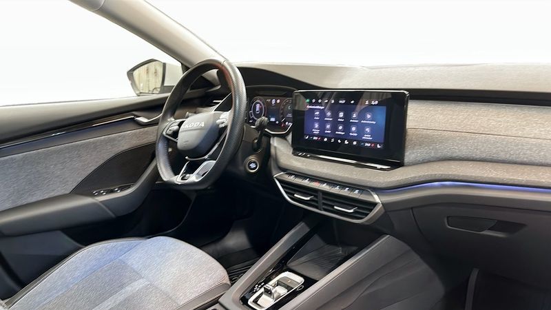 Skoda Octavia bild 11