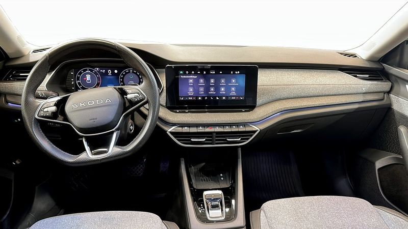 Skoda Octavia bild 10