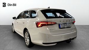 Skoda Octavia bild 3