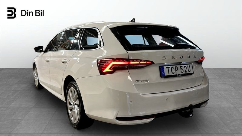 Skoda Octavia bild 3