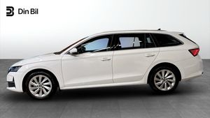 Skoda Octavia bild 2