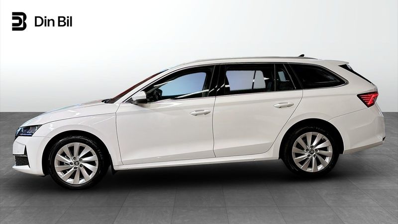 Skoda Octavia bild 2