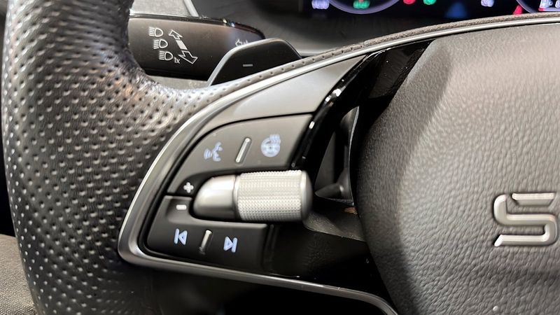 Skoda Octavia bild 20