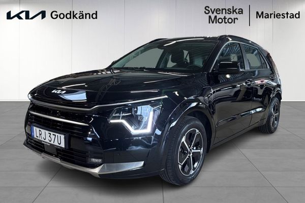 Kia Niro PHEV ACTION / Godkänd / Adapt. Fart. / Kamera / Ratt V. - 2024