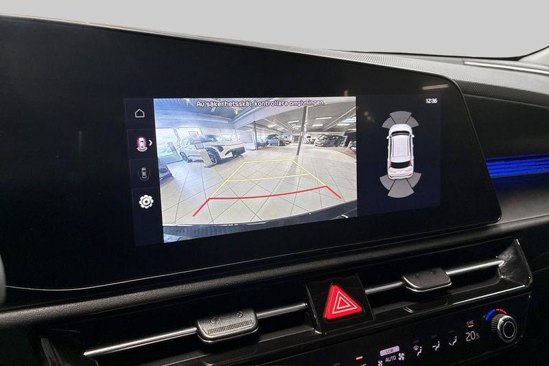 Kia Niro bild 15
