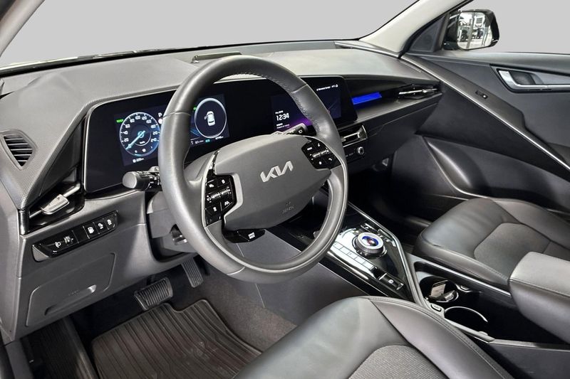 Kia Niro bild 8