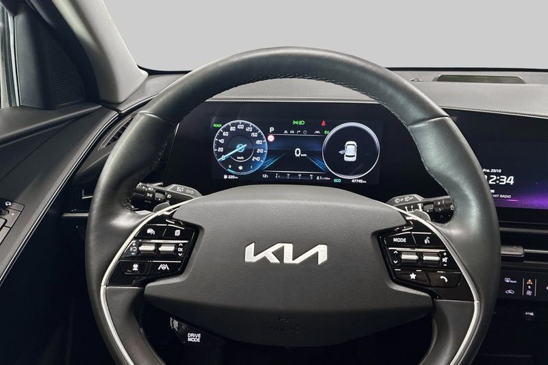 Kia Niro bild 11