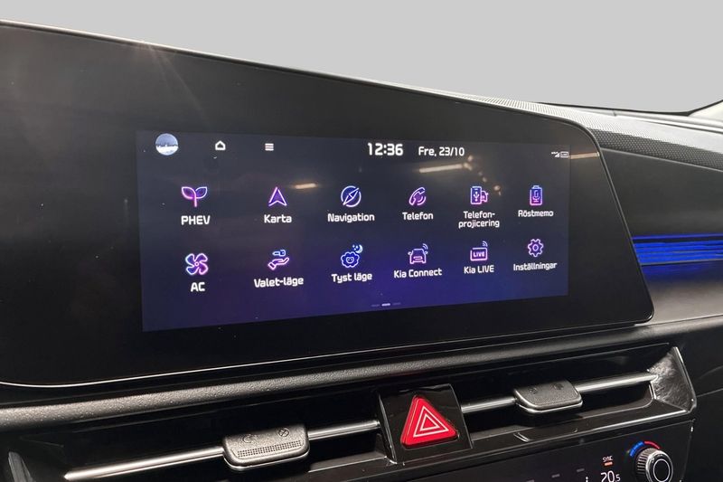 Kia Niro bild 18