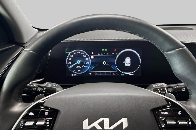 Kia Niro bild 12
