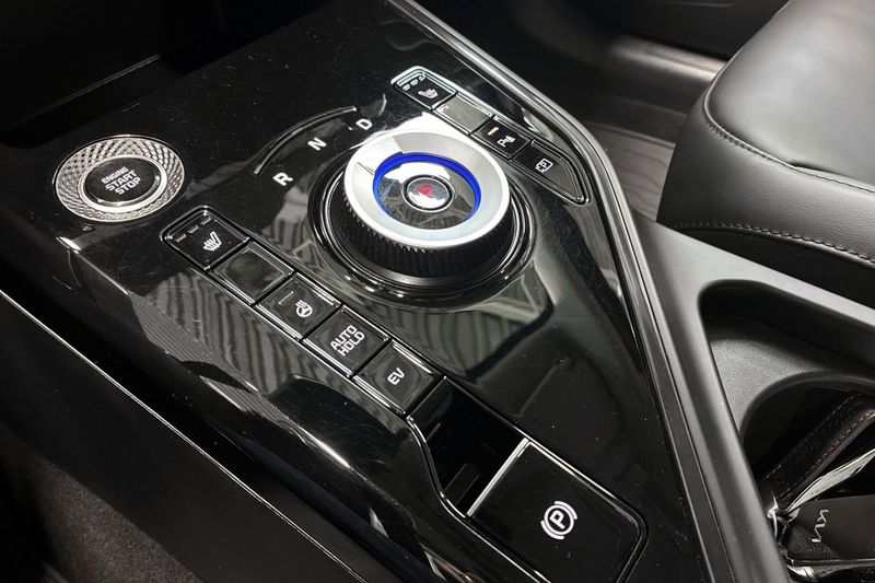 Kia Niro bild 14