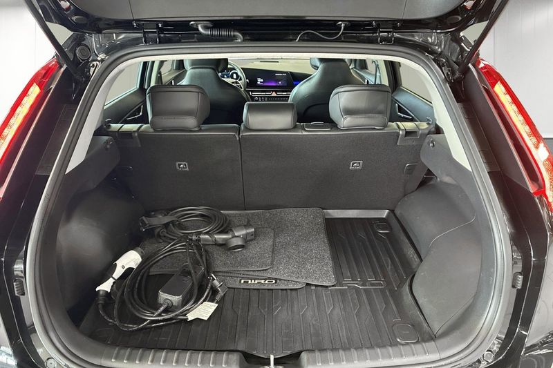 Kia Niro bild 6