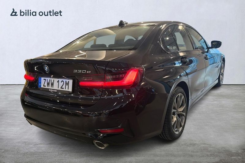 BMW 330 bild 5
