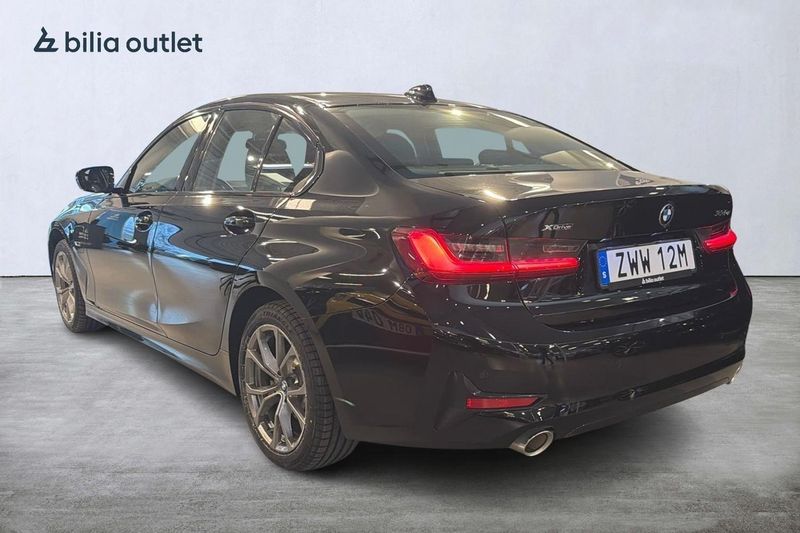 BMW 330 bild 7