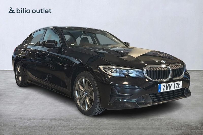 BMW 330 bild 3