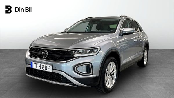Volkswagen T-Roc LIFE 1.5 TSI 150 HK DSG - 2026