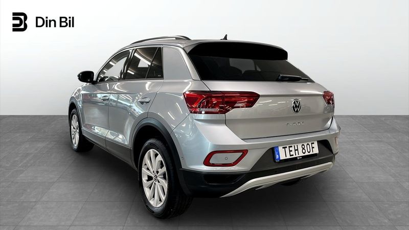 Volkswagen T-Roc bild 3