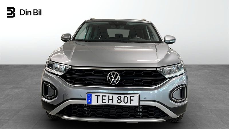 Volkswagen T-Roc bild 4