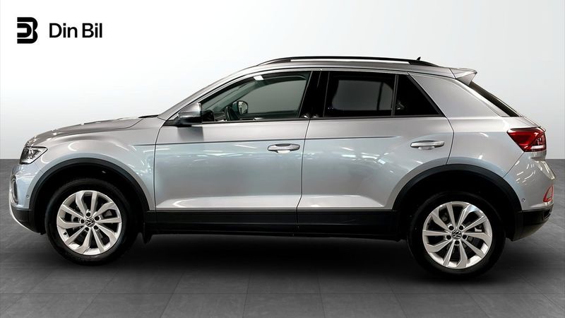 Volkswagen T-Roc bild 2