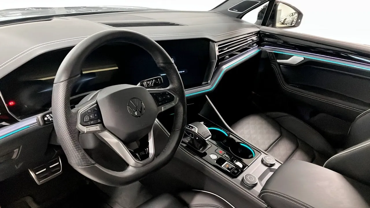 Volkswagen Touareg bild 7