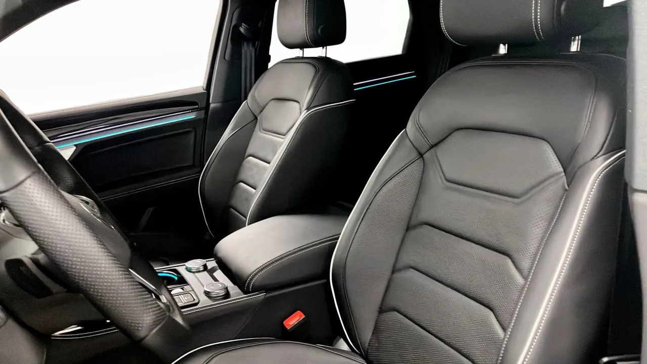 Volkswagen Touareg bild 8