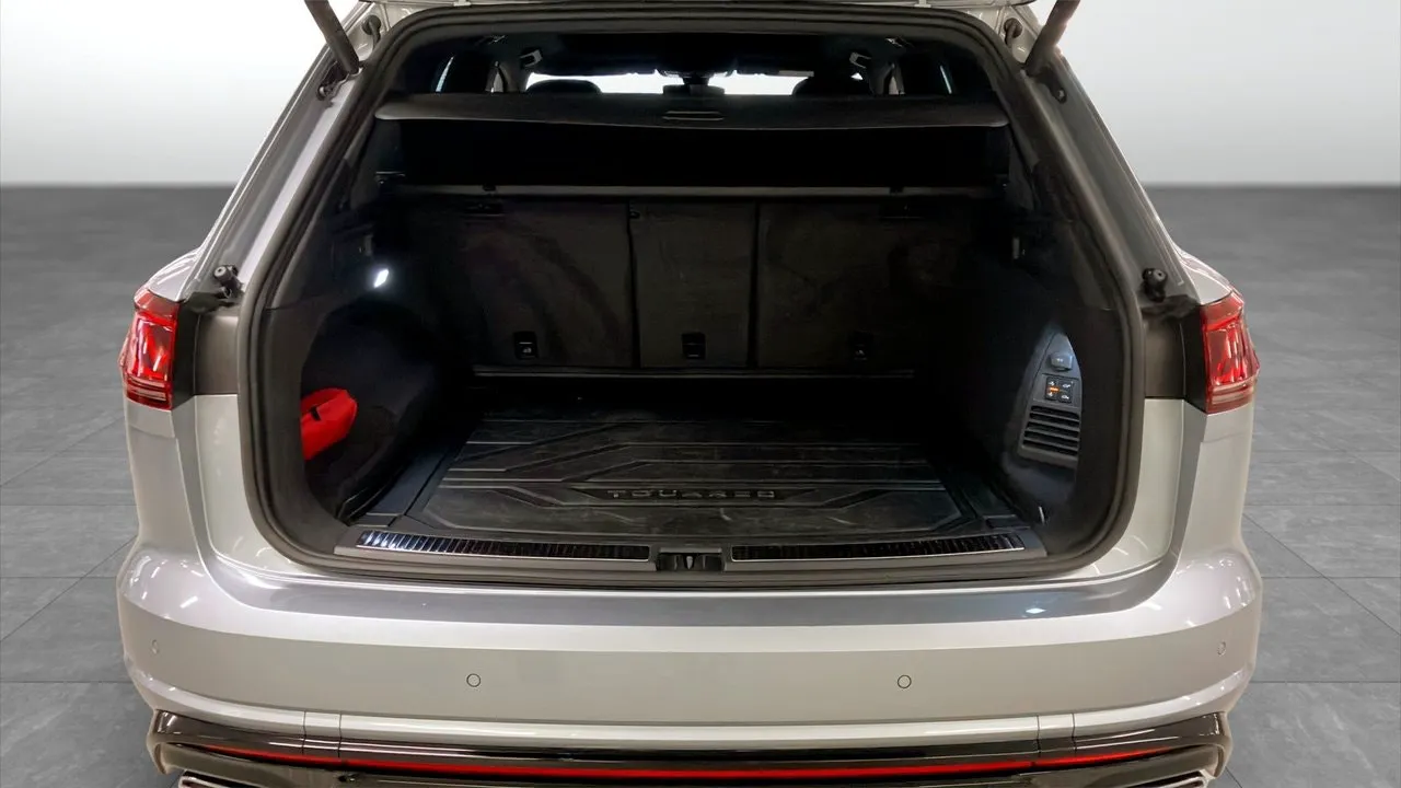 Volkswagen Touareg bild 13