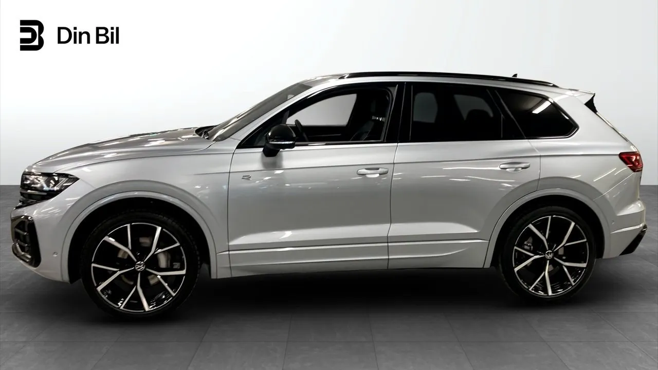 Volkswagen Touareg bild 2