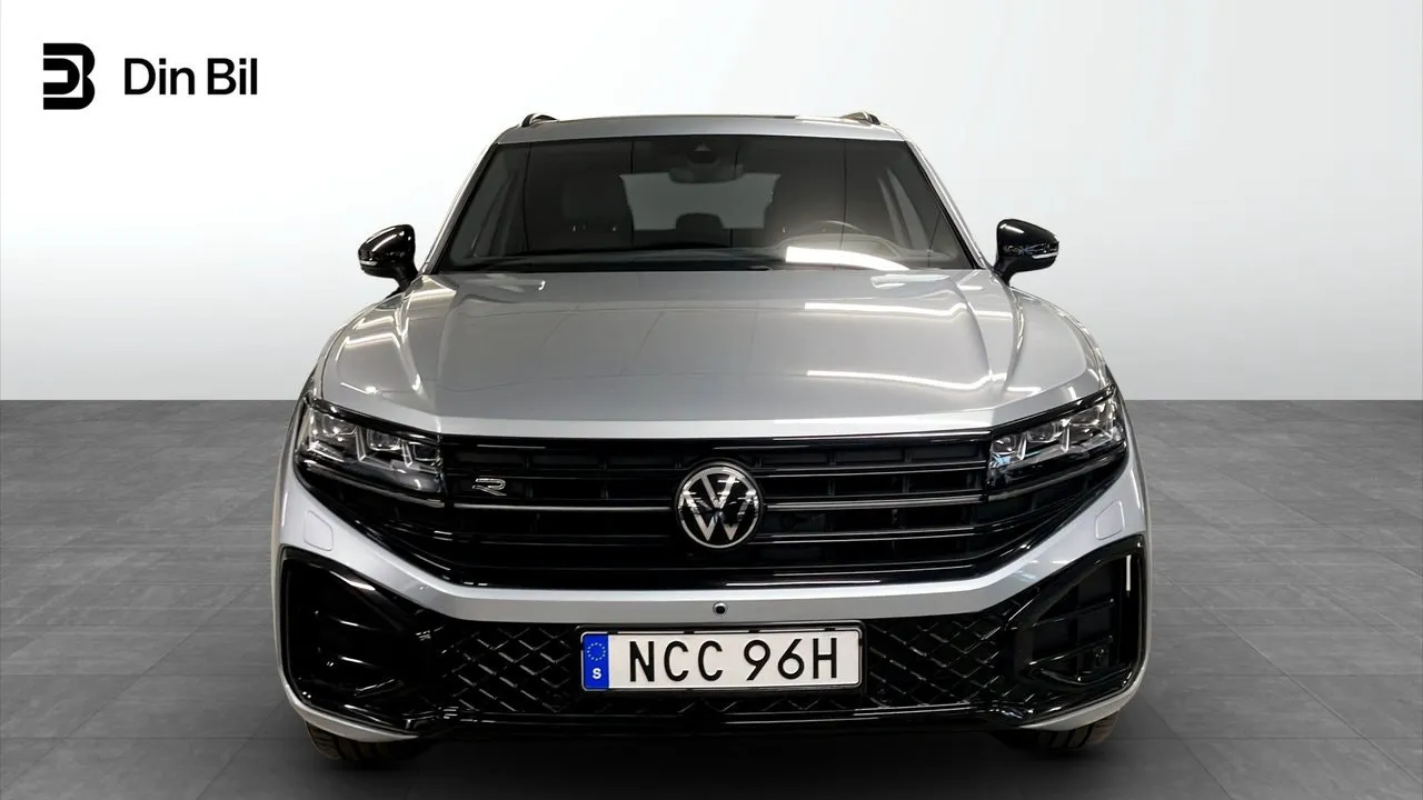 Volkswagen Touareg bild 4