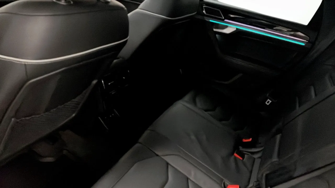 Volkswagen Touareg bild 12