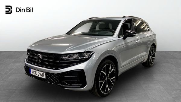 Volkswagen Touareg R-LINE V6 TDI 4motion - 2026