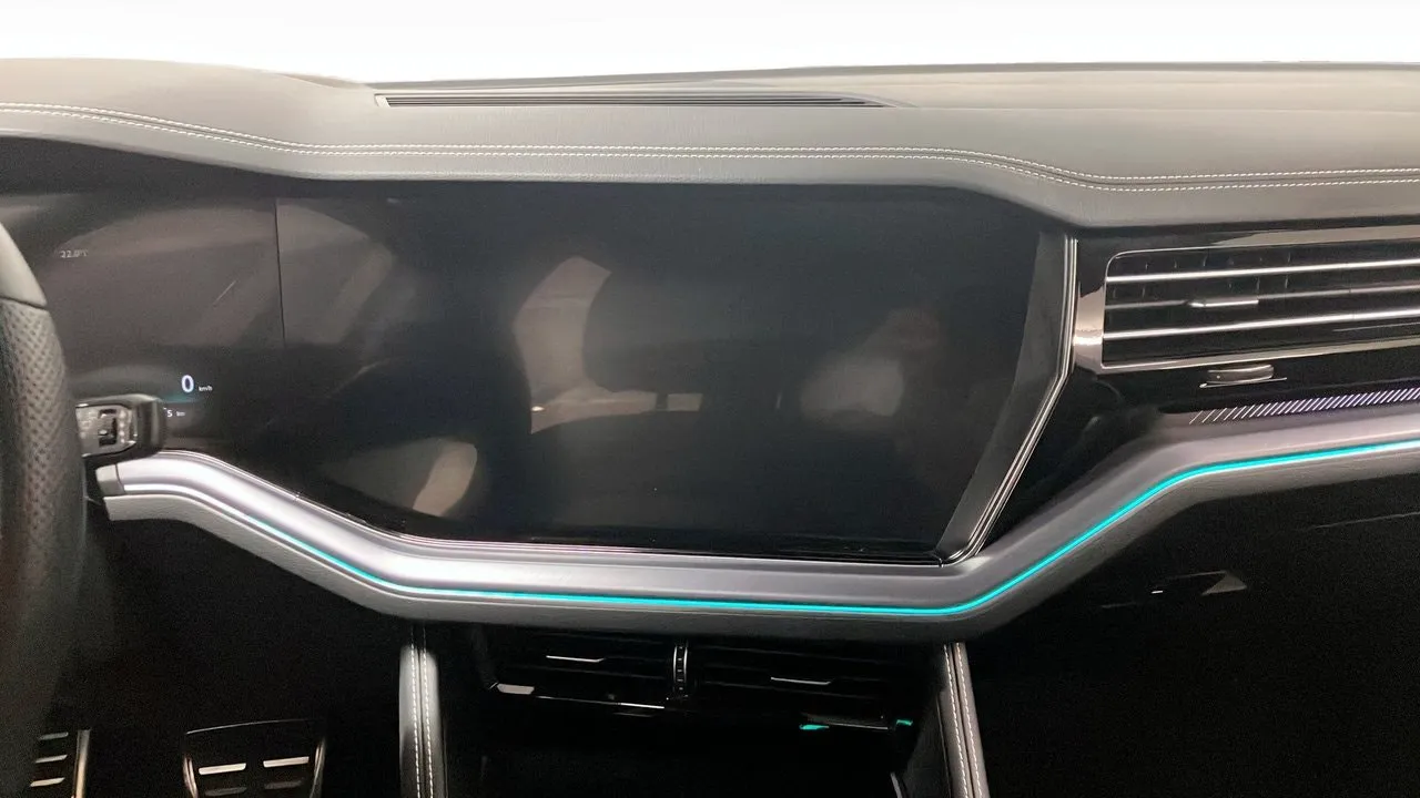 Volkswagen Touareg bild 10