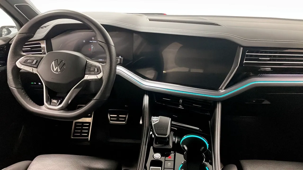 Volkswagen Touareg bild 11