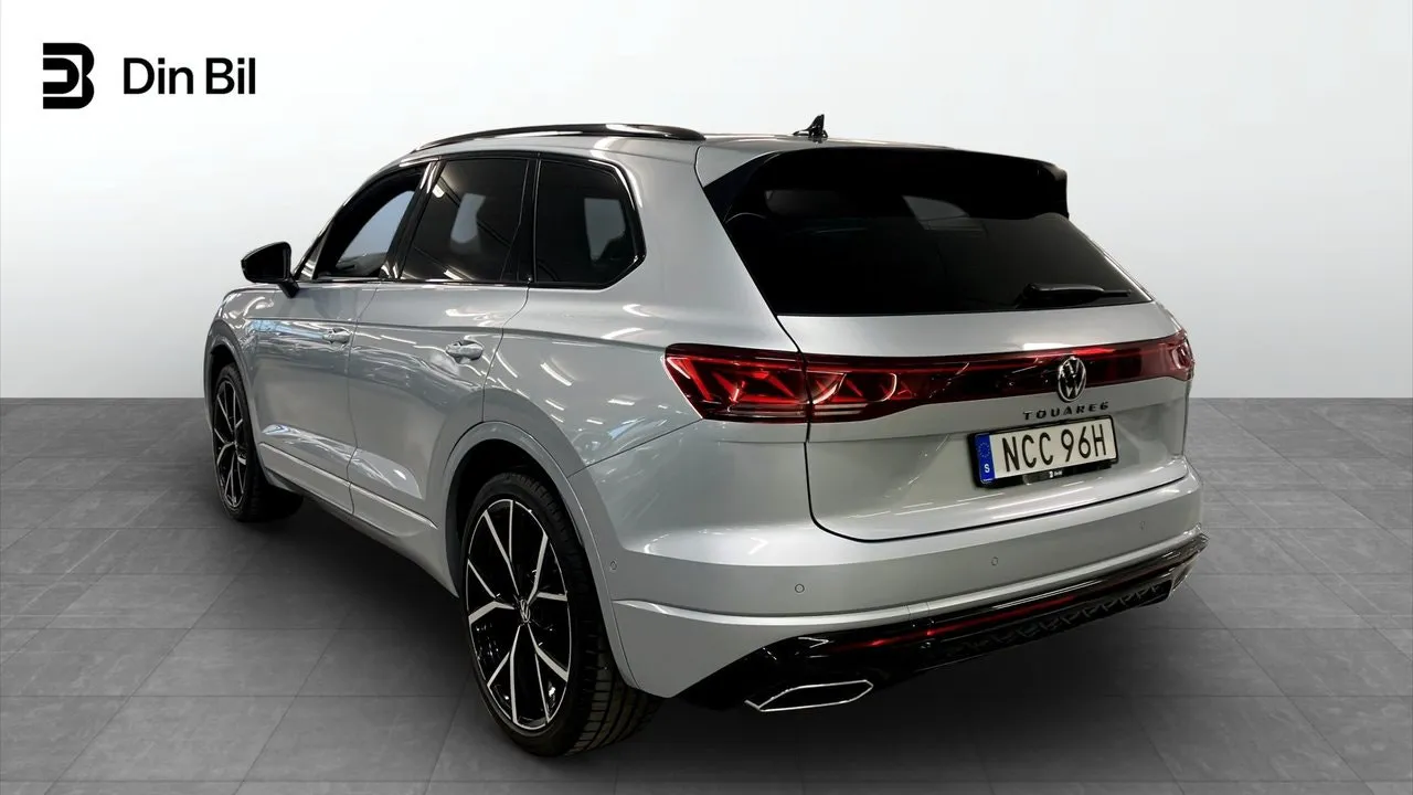 Volkswagen Touareg bild 3