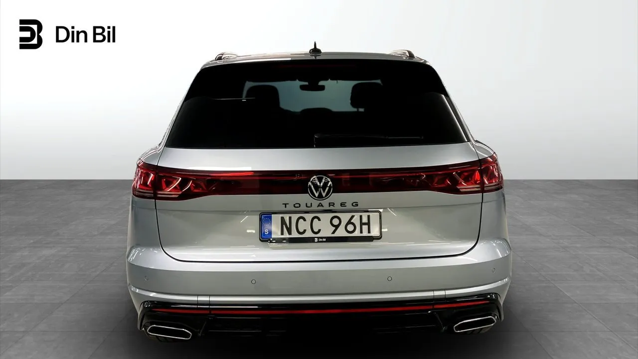 Volkswagen Touareg bild 5