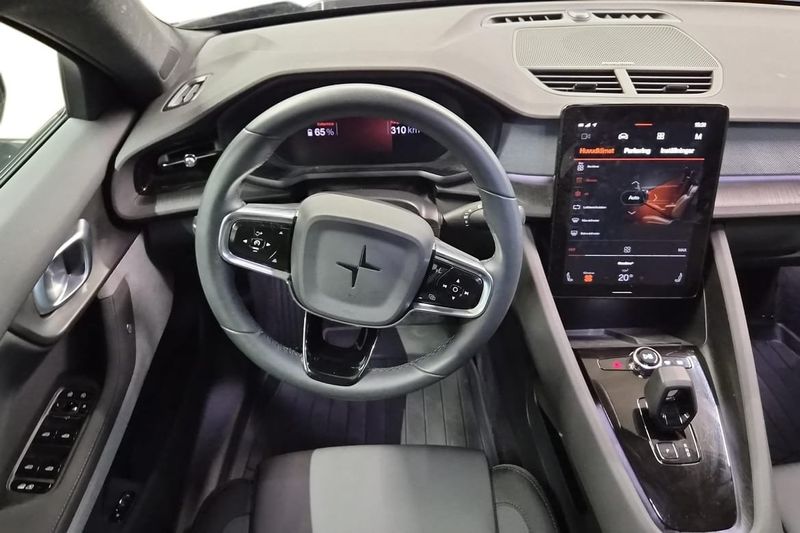 Polestar 2 bild 11