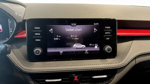 Skoda Fabia bild 9