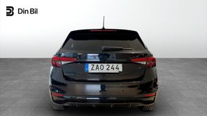 Skoda Fabia bild 5
