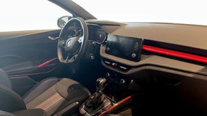 Skoda Fabia bild 11