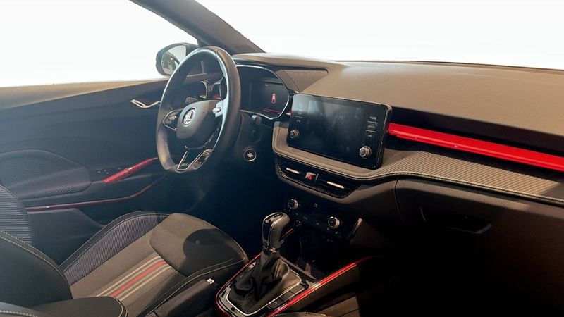 Skoda Fabia bild 11